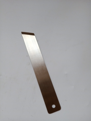 KL one piece D2 steel skiving knife