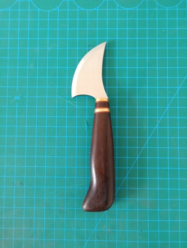 KL 1/4 round cutting knife